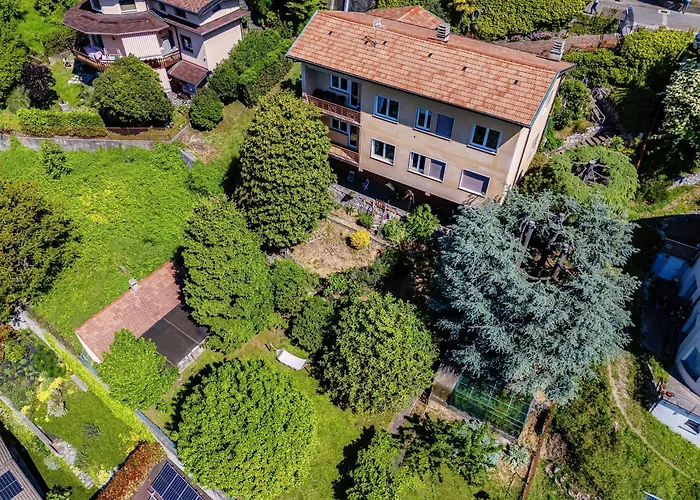 Villa Del Sole - Lake Como Garden