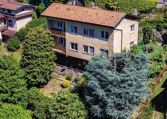 Villa Del Sole - Lake Como Garden