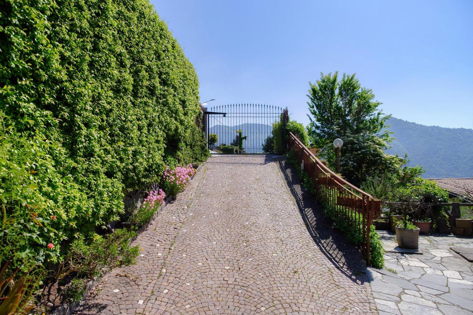 Villa Del Sole - Garden Cernobbio