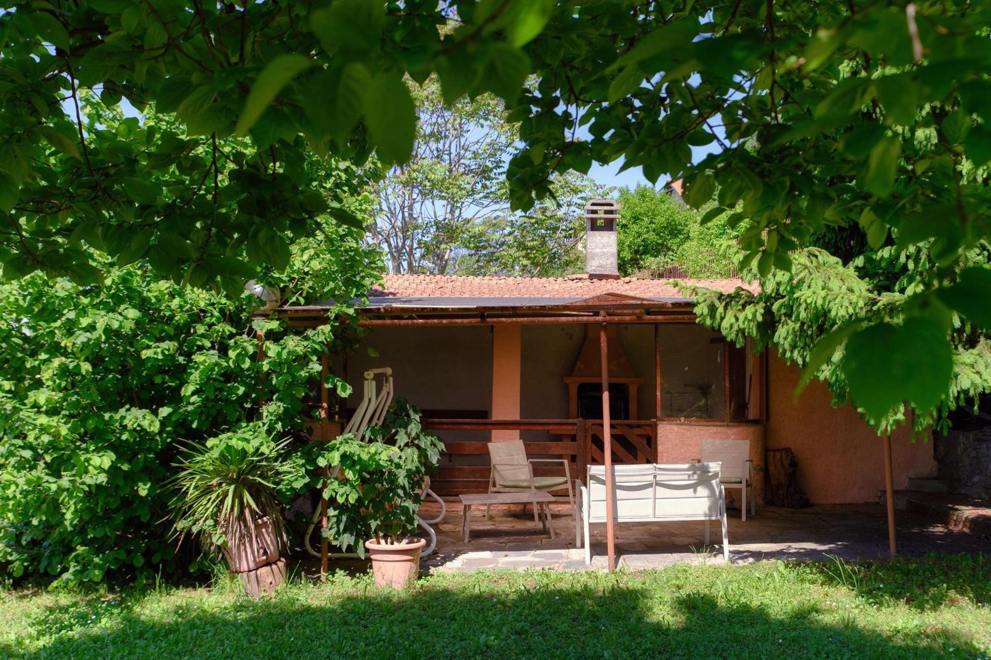 Del Sole - Garden *