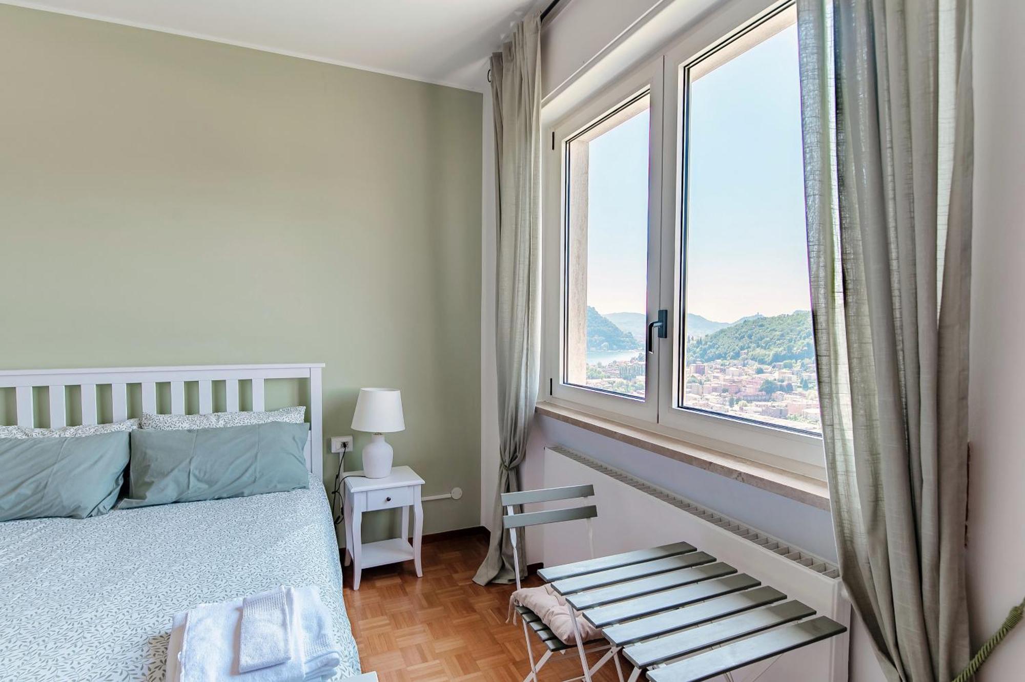 Del Sole - Garden Villa Cernobbio
