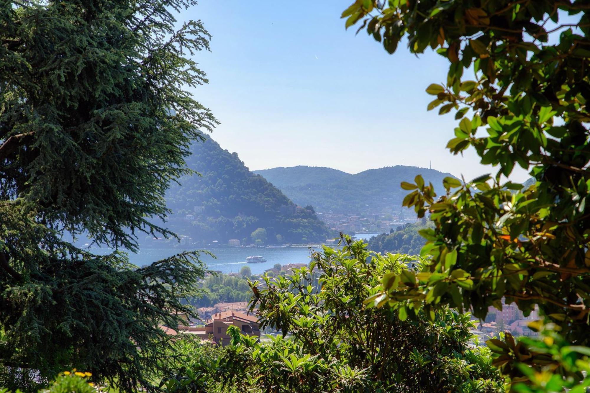 Villa Del Sole - Garden Cernobbio