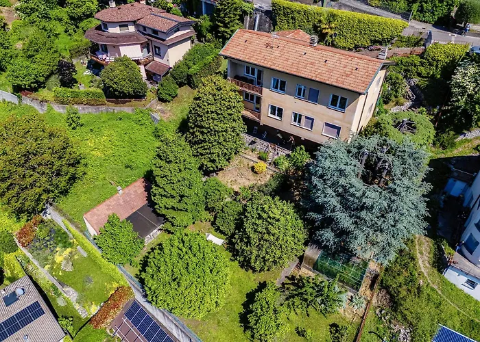 Villa Del Sole - Lake Como Garden